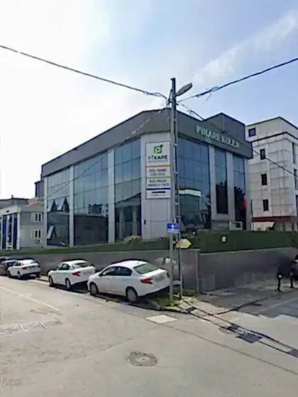 Ataşehir Plaza Projesi