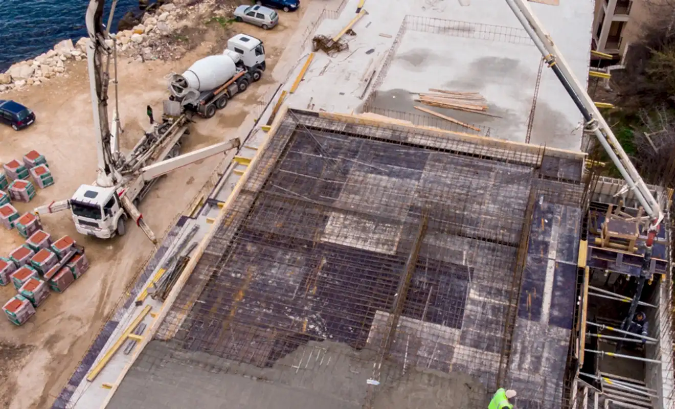 Beton Dökümünde Dikkat Edilmesi Gereken En Kritik Noktalar