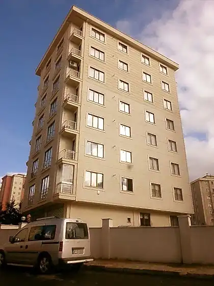 İçerenköy Tek Bloklu Bina