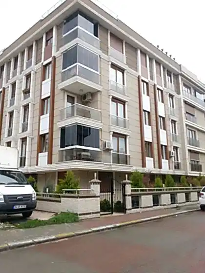 Maltepe Lüks Site Projesi