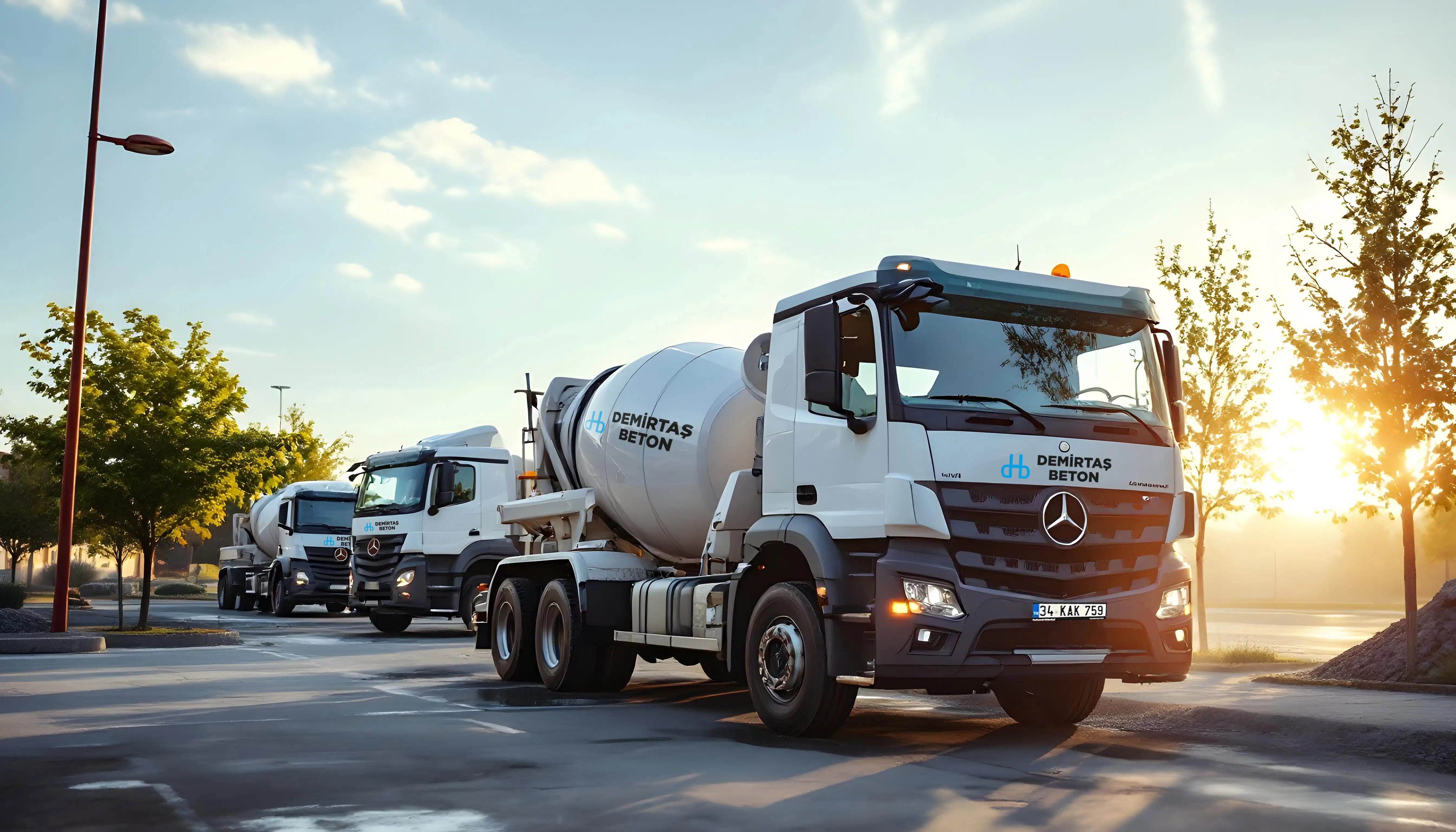 Soğuk Havalarda Beton Dökümü